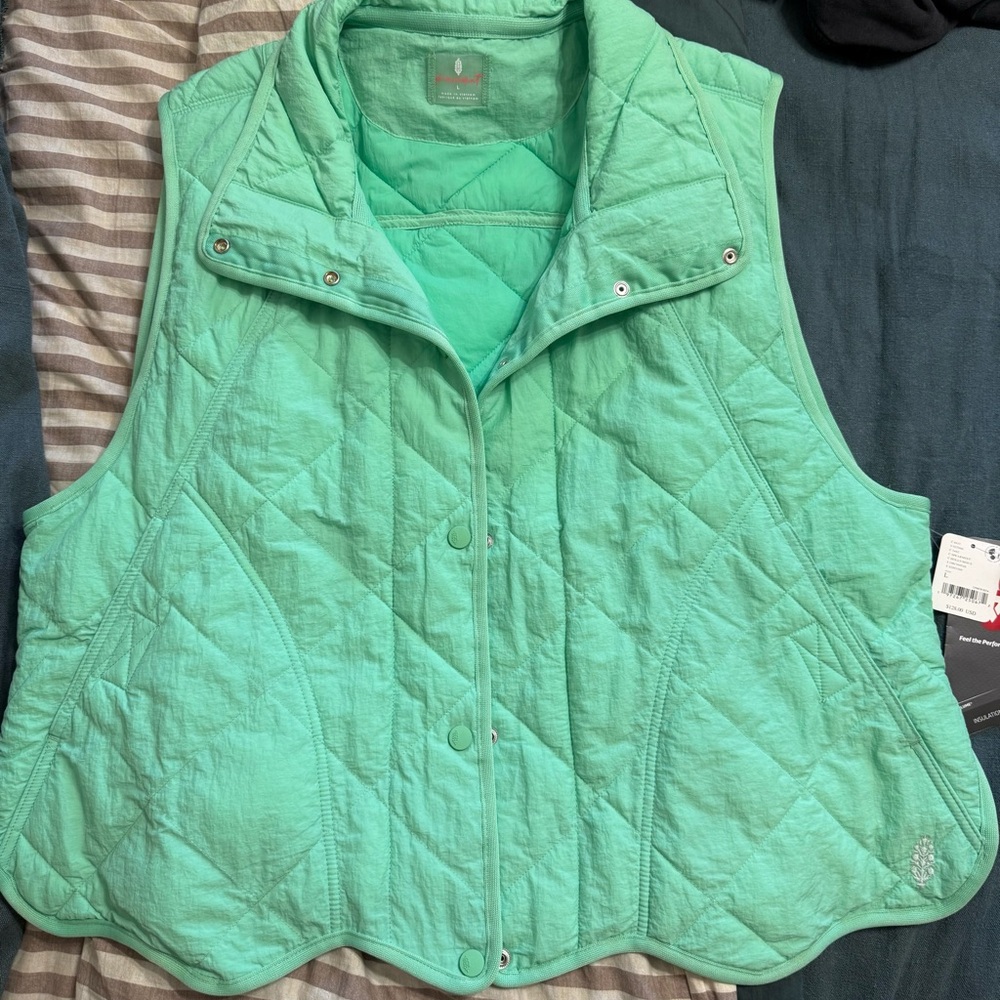 Free People Movement Vest